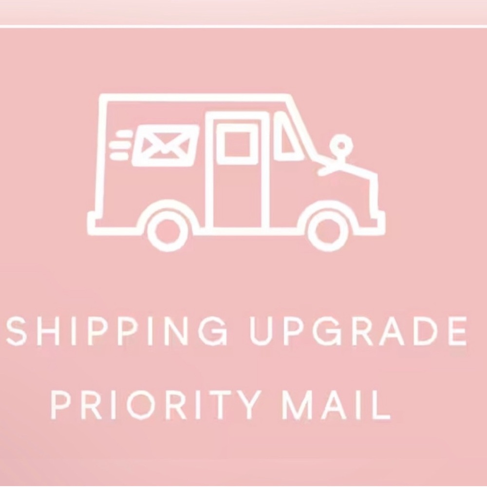 Priority Mail Shipping Upgrade
